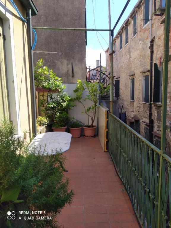 Exclusive Ca Quadri Apartments Wenecja Zewnętrze zdjęcie