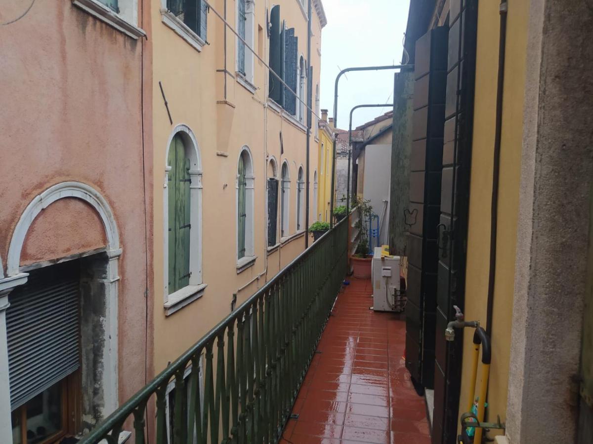 Exclusive Ca Quadri Apartments Wenecja Zewnętrze zdjęcie